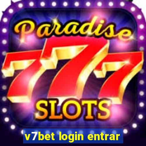 v7bet login entrar